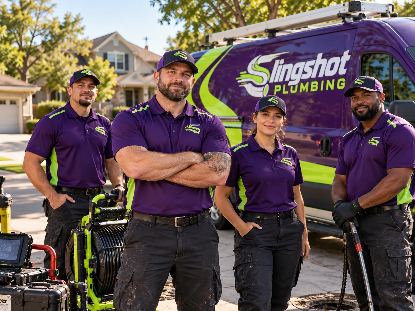 Drain Cleaning in Forest Acres, SC near me
